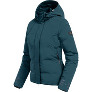 ELT Jacke Ohio Petrol Blue