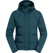 ELT Jacke Ohio Petrol Blue