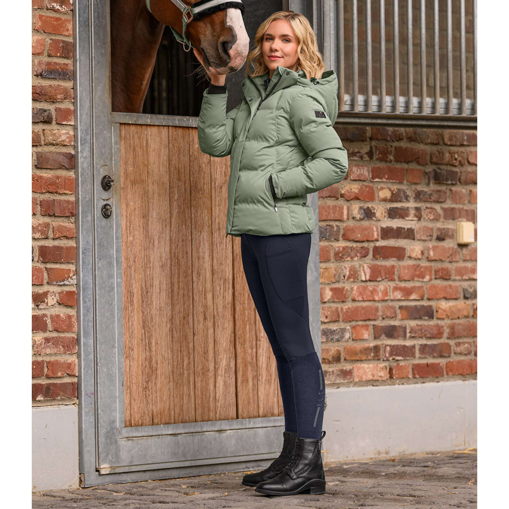 ELT Jacke Ohio Sage
