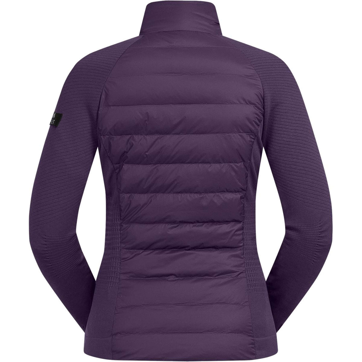 ELT Jacke Oregon Dunkelviolett