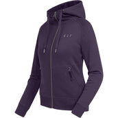 ELT Jacke Orlando Dunkelviolett