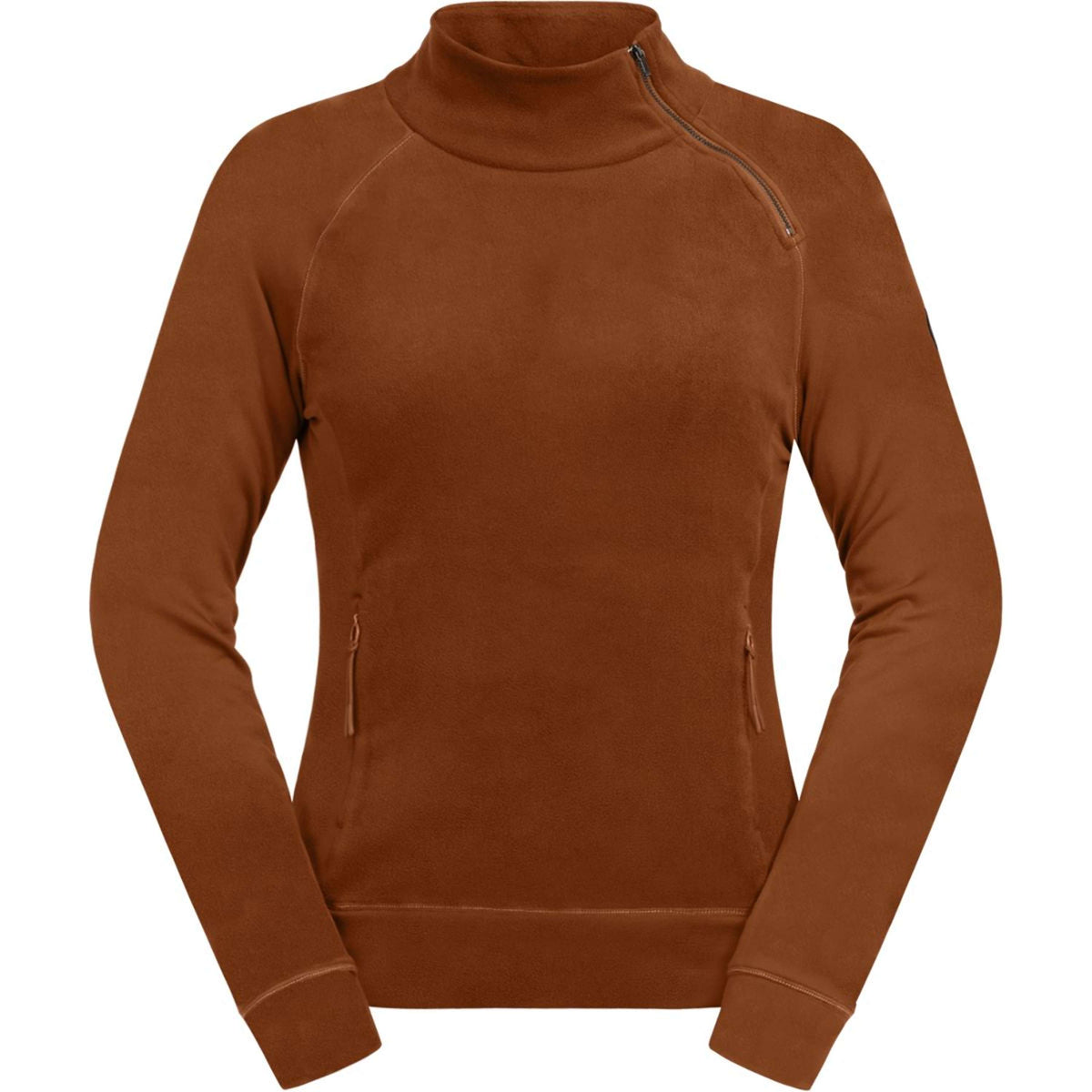 ELT Fleecepullover Osaka Cinnamon