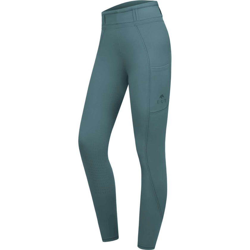 ELT Reitleggings Orelie Pine Green ELT Reitleggings Orelie Pine Green