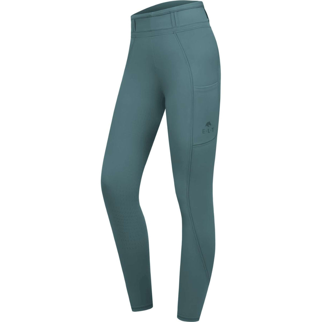 ELT Reitleggings Orelie Pine Green