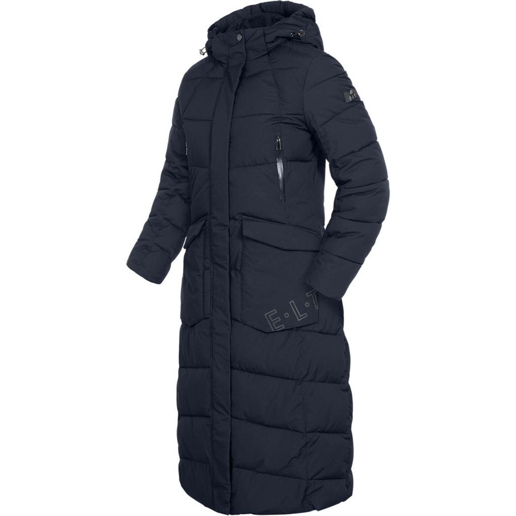 ELT Lange Jacke Saphira Advanced Riding Deepblue