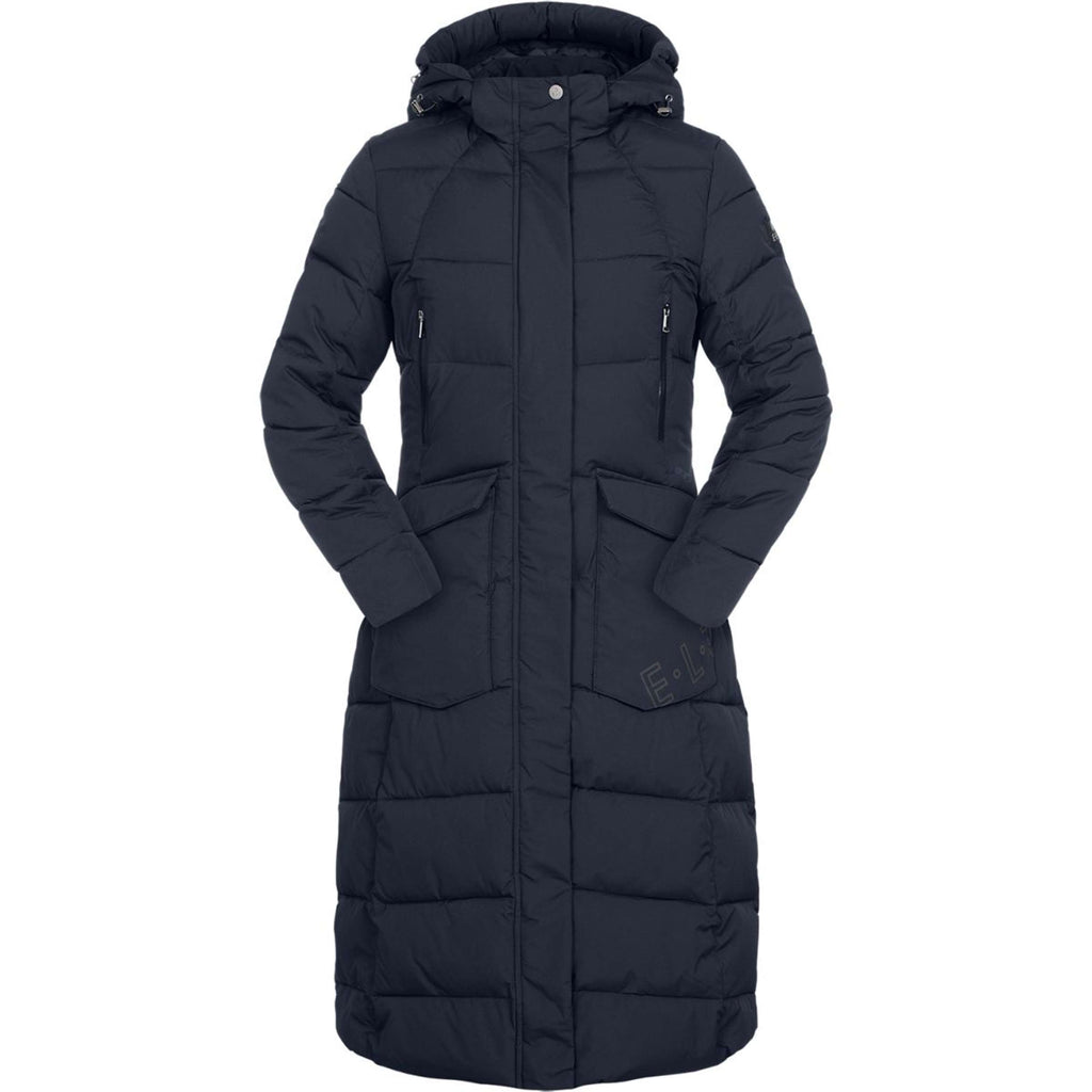 ELT Lange Jacke Saphira Advanced Riding Deepblue