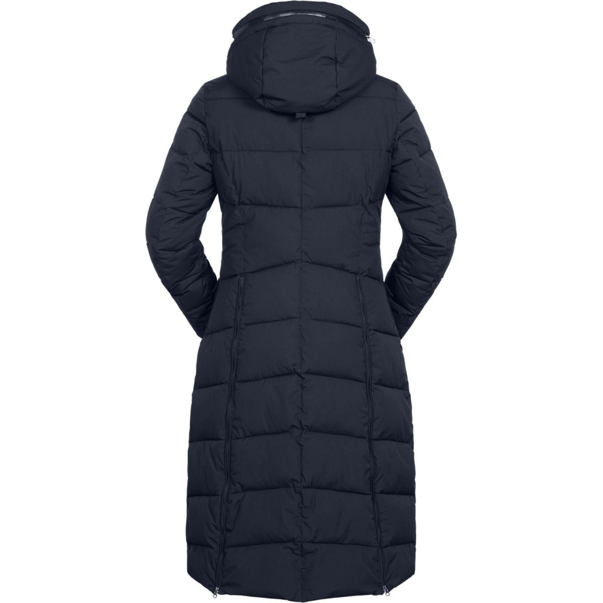 ELT Lange Jacke Saphira Advanced Riding Deepblue