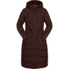 ELT Lange Jacke Saphira Advanced Riding Espresso