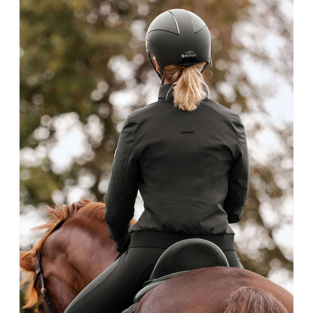 ELT Jack Ravenna Riding Schwarz
