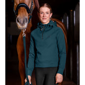 ELT Hoody Regensburg Petrol Blue