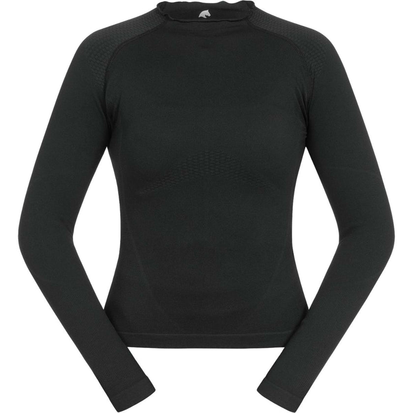 ELT Shirt Functional Richmond Lange Ärmel Schwarz ELT Shirt Functional Richmond Lange Ärmel Schwarz