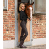 ELT Thermo-Reitleggings Rena Espresso