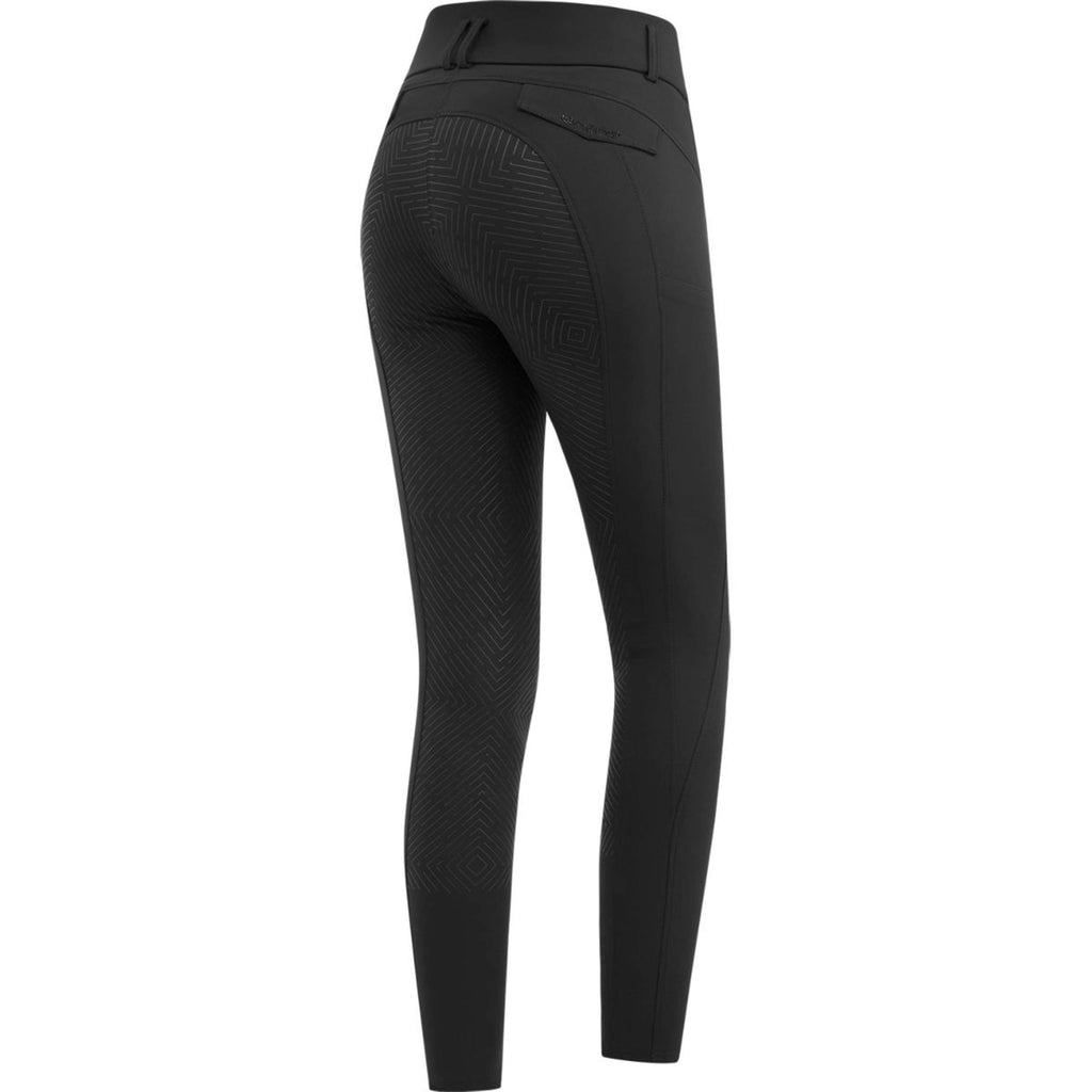 ELT Reithose Comfort Ride Glam Schwarz