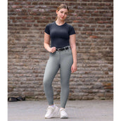ELT Reithose Comfort Ride Glam Chrome Grey