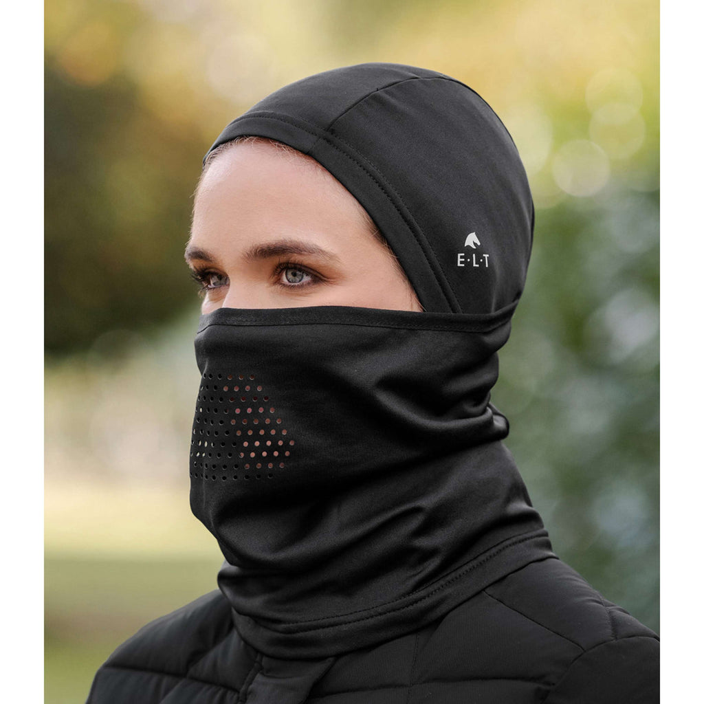 ELT Balaclava Robin Schwarz