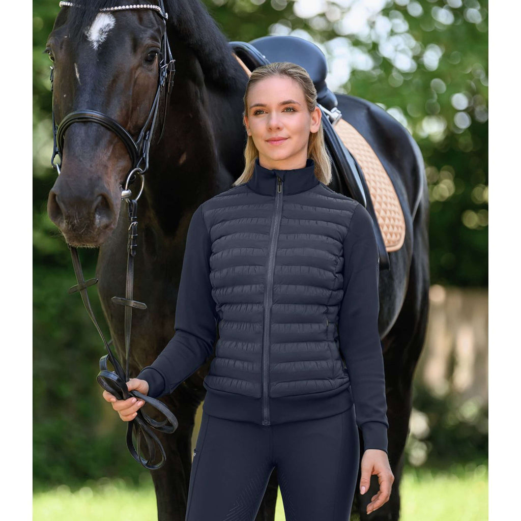 ELT Jacke Sydney Deep Blue