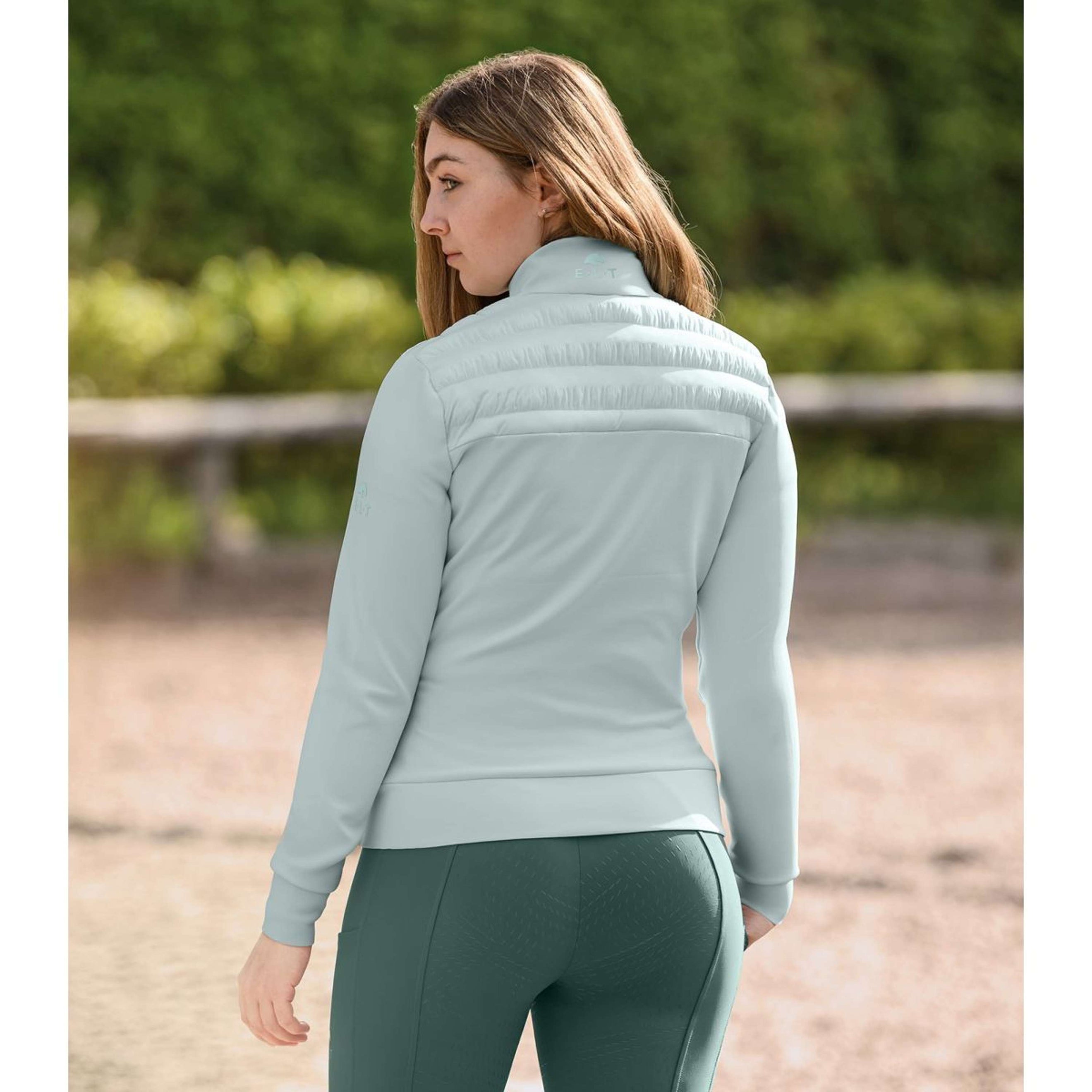 ELT Jacke Sydney Mint grün