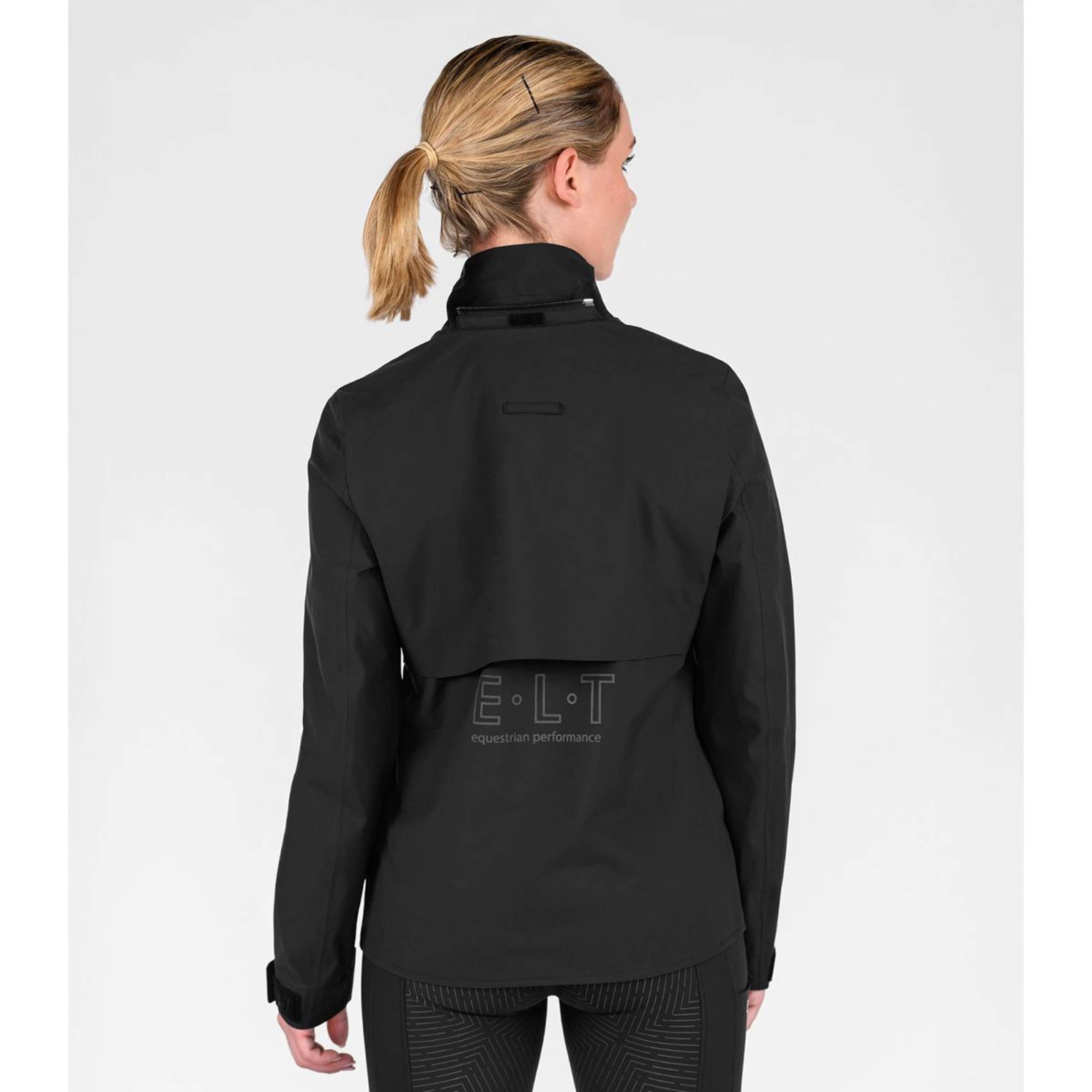 ELT Regenjacke Performance Schwarz ELT Regenjacke Performance Schwarz