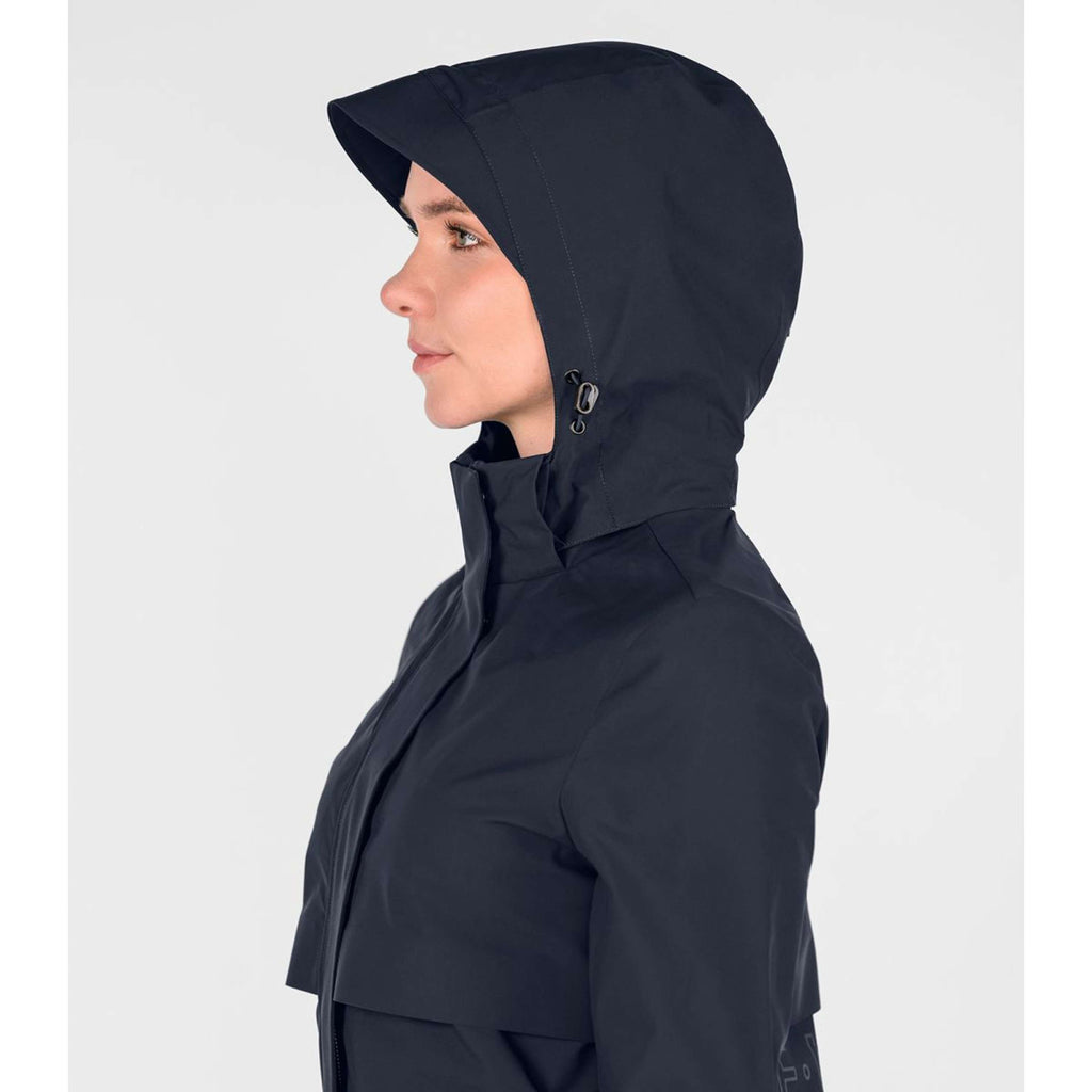 ELT Regenjacke Performance Deep Blue