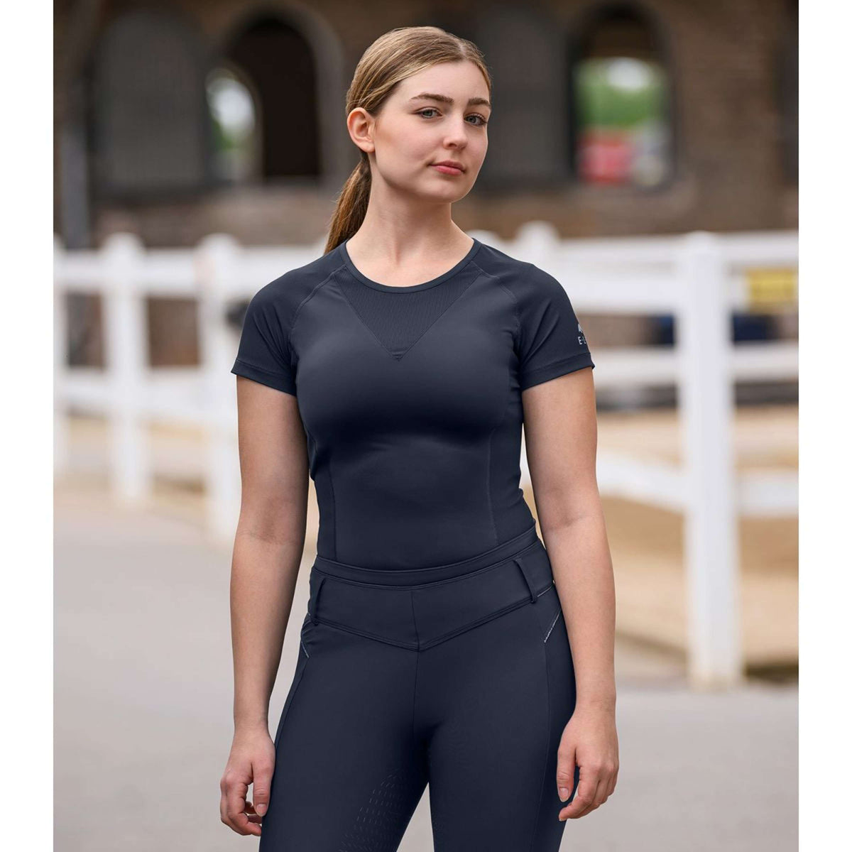 ELT Shirt Springfield Deep Blue