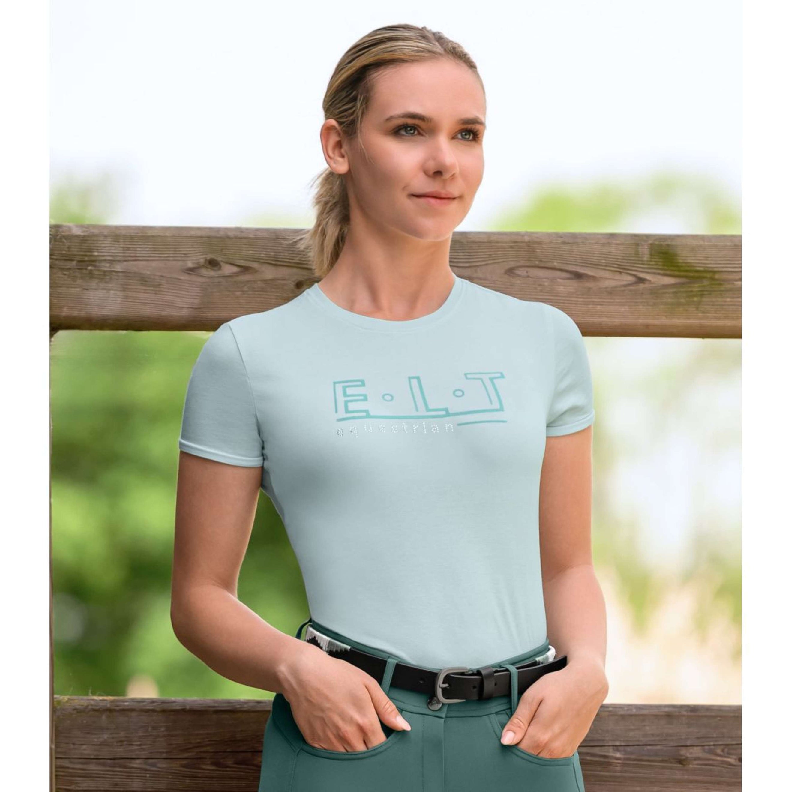 ELT T-Shirt Salzburg Mint grün