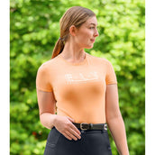 ELT T-Shirt Salzburg Pfirsichfarben