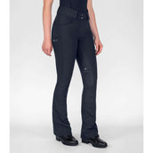 ELT Jodhpur Reithose Comfort Ride silicone Deep Blue