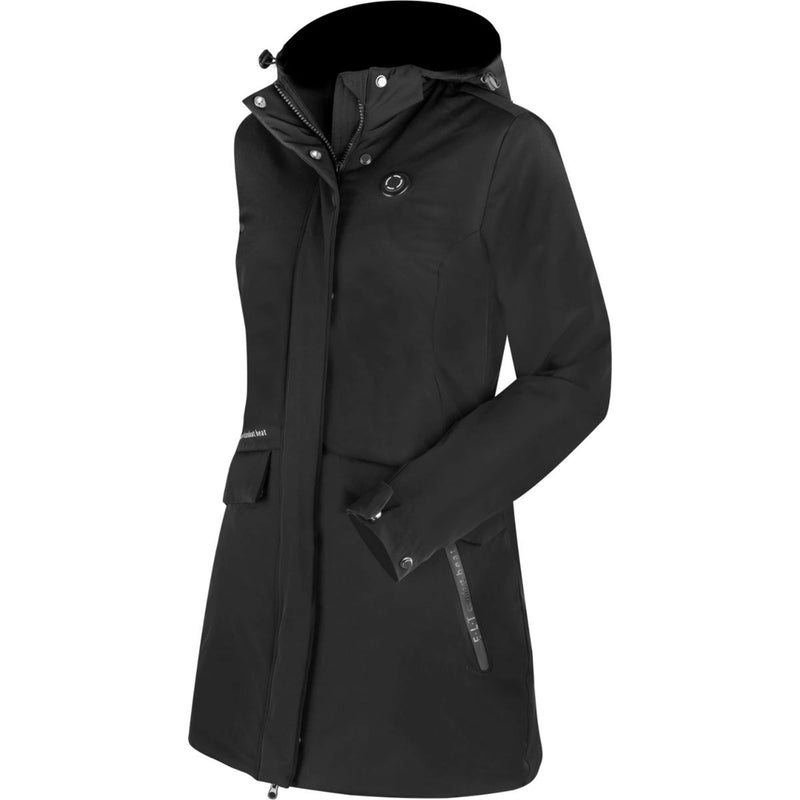 ELT Heizjacke Heated Comfort Schwarz