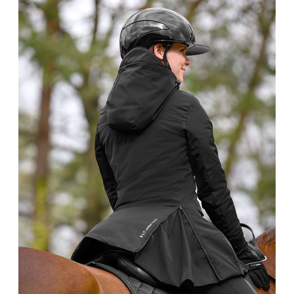 ELT Heizjacke Heated Comfort Schwarz