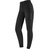 ELT Reithose Heated Comfort Schwarz