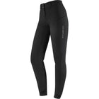 ELT Reithose Heated Comfort Schwarz