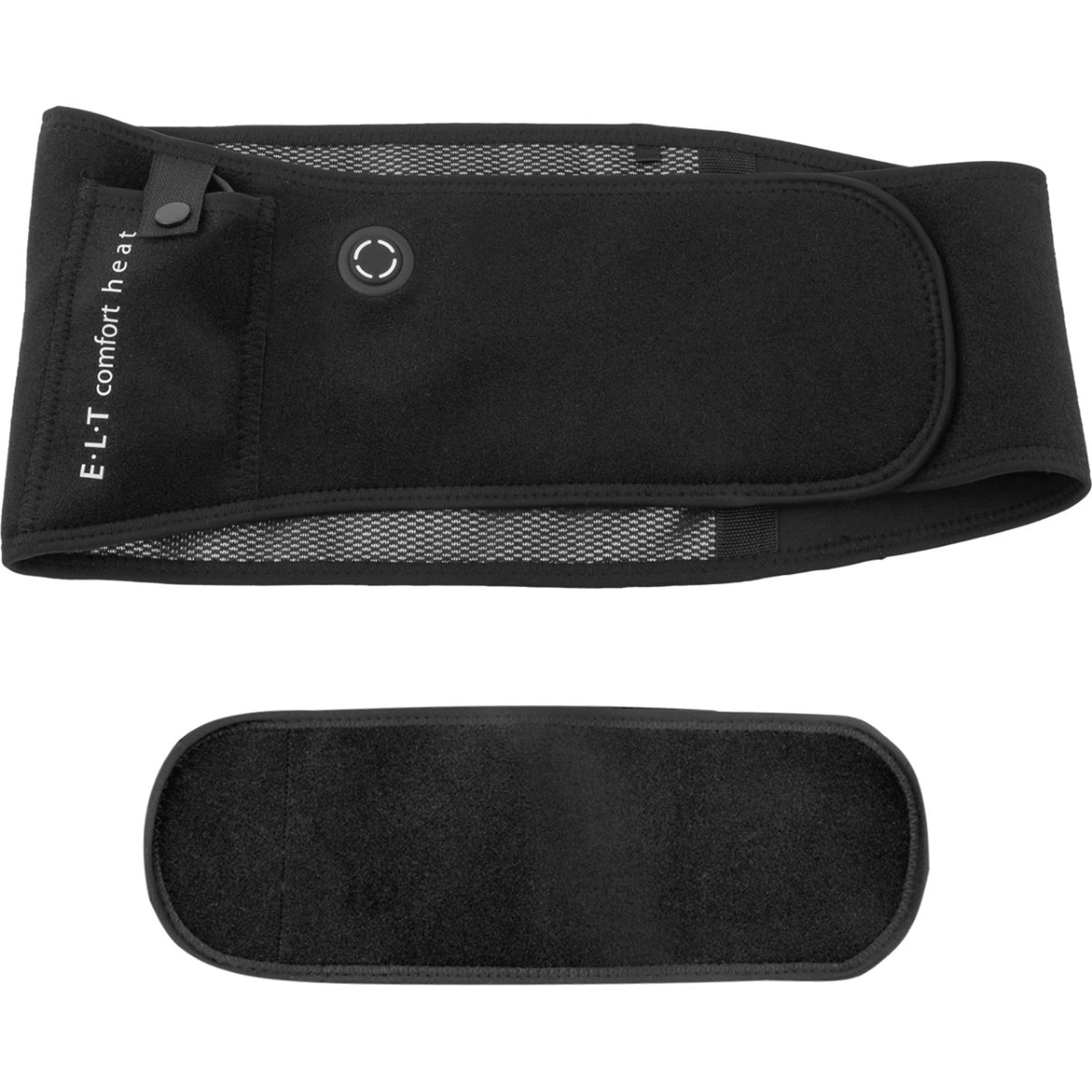 ELT Heated Belt Comfort Schwarz ELT Heated Belt Comfort Schwarz