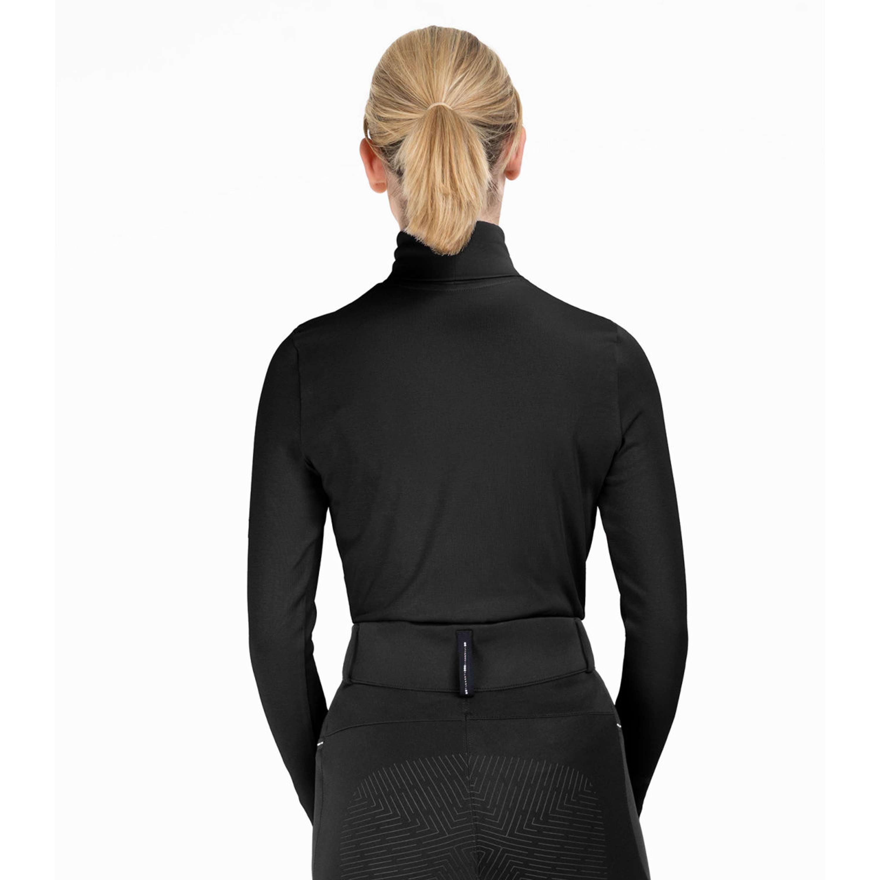 ELT Shirt Trento Schwarz