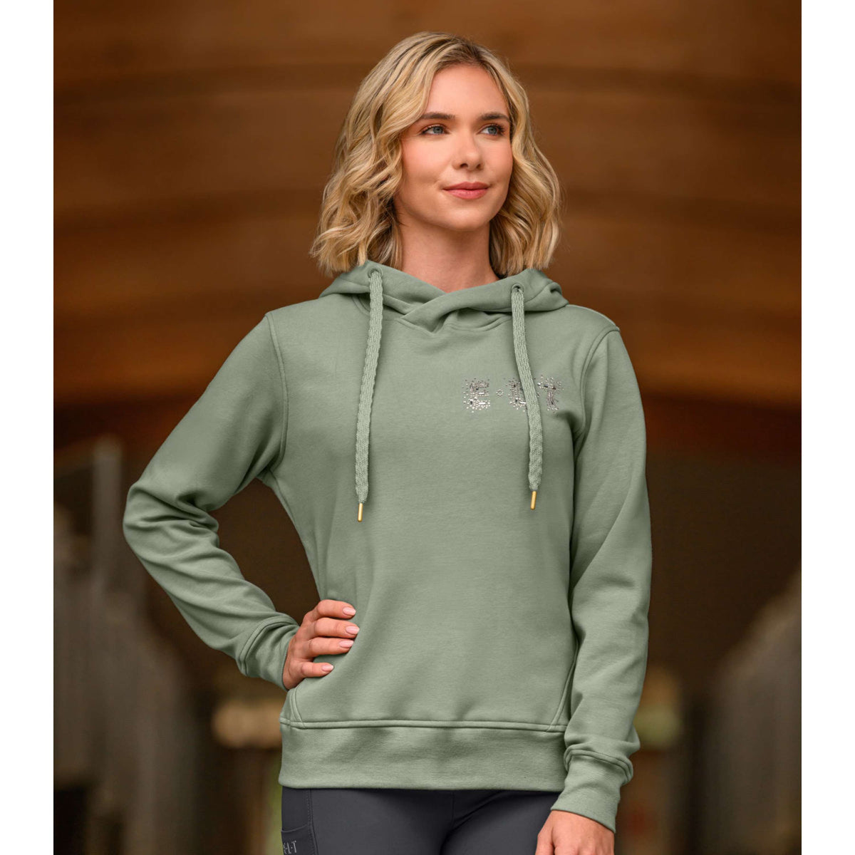 ELT Pullover Tilburg Sage