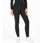ELT Reithose Reflective Full Grip Schwarz