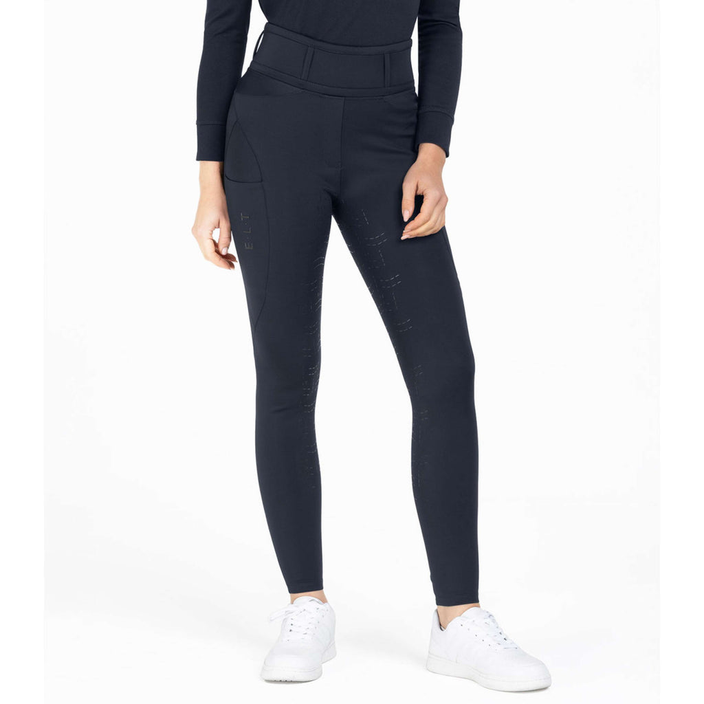 ELT Reitleggings Tilda Deepblue