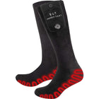 ELT Beheizte Socken Comfort Heat Schwarz