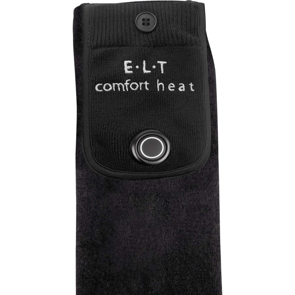 ELT Beheizte Socken Comfort Heat Schwarz