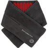 ELT Beheizter Schal Comfort Schwarz