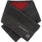 ELT Beheizter Schal Comfort Schwarz