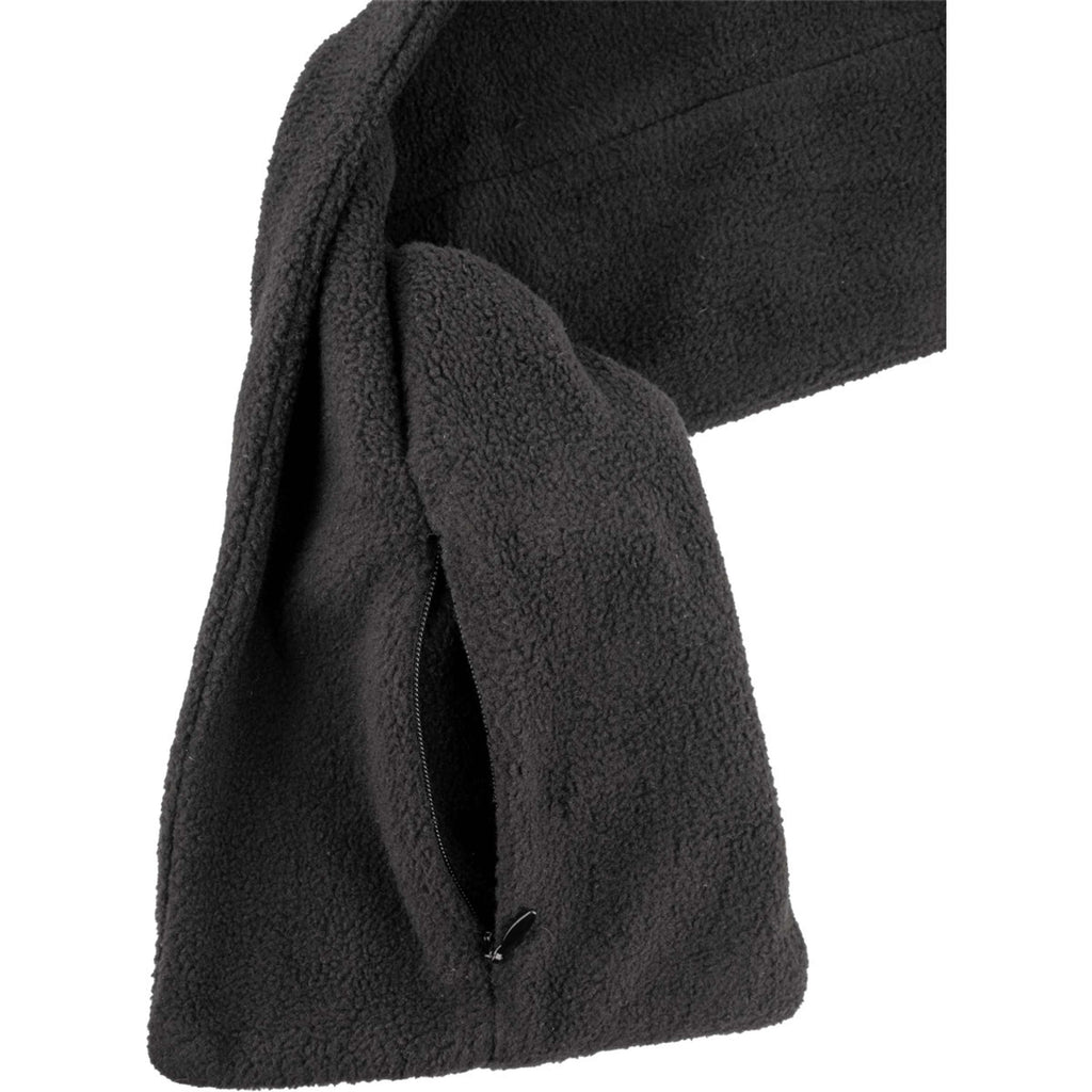 ELT Beheizter Schal Comfort Schwarz