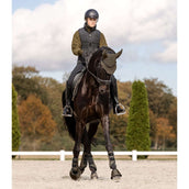 Waldhausen Gamaschen Comfort Fit Grün/Braun