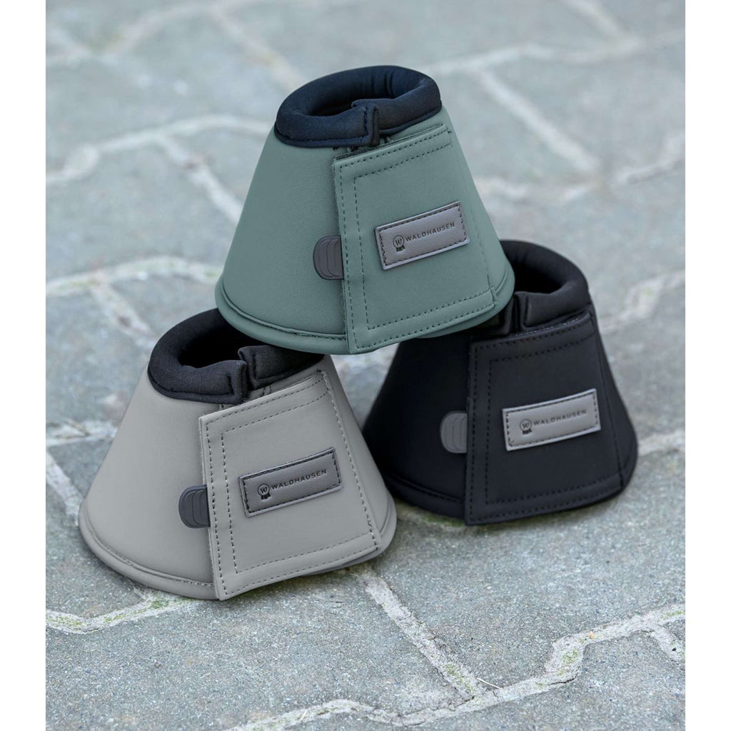 Waldhausen Hufglocken Performance Schwarz
