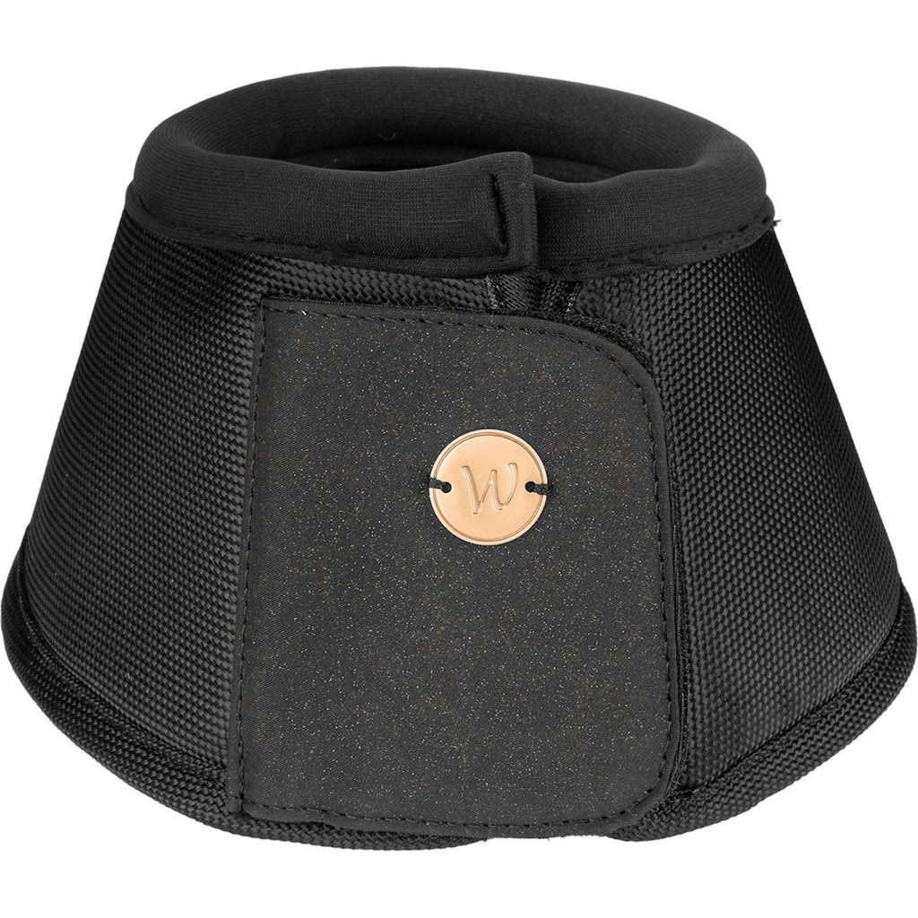 Waldhausen Hufglocken Phoenix Schwarz