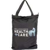 Waldhausen Heiz- und Massagedecke TecSupreme Schwarz