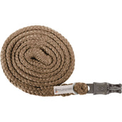 Waldhausen Lead Rope Plus mit Panikhaken Cappuccino