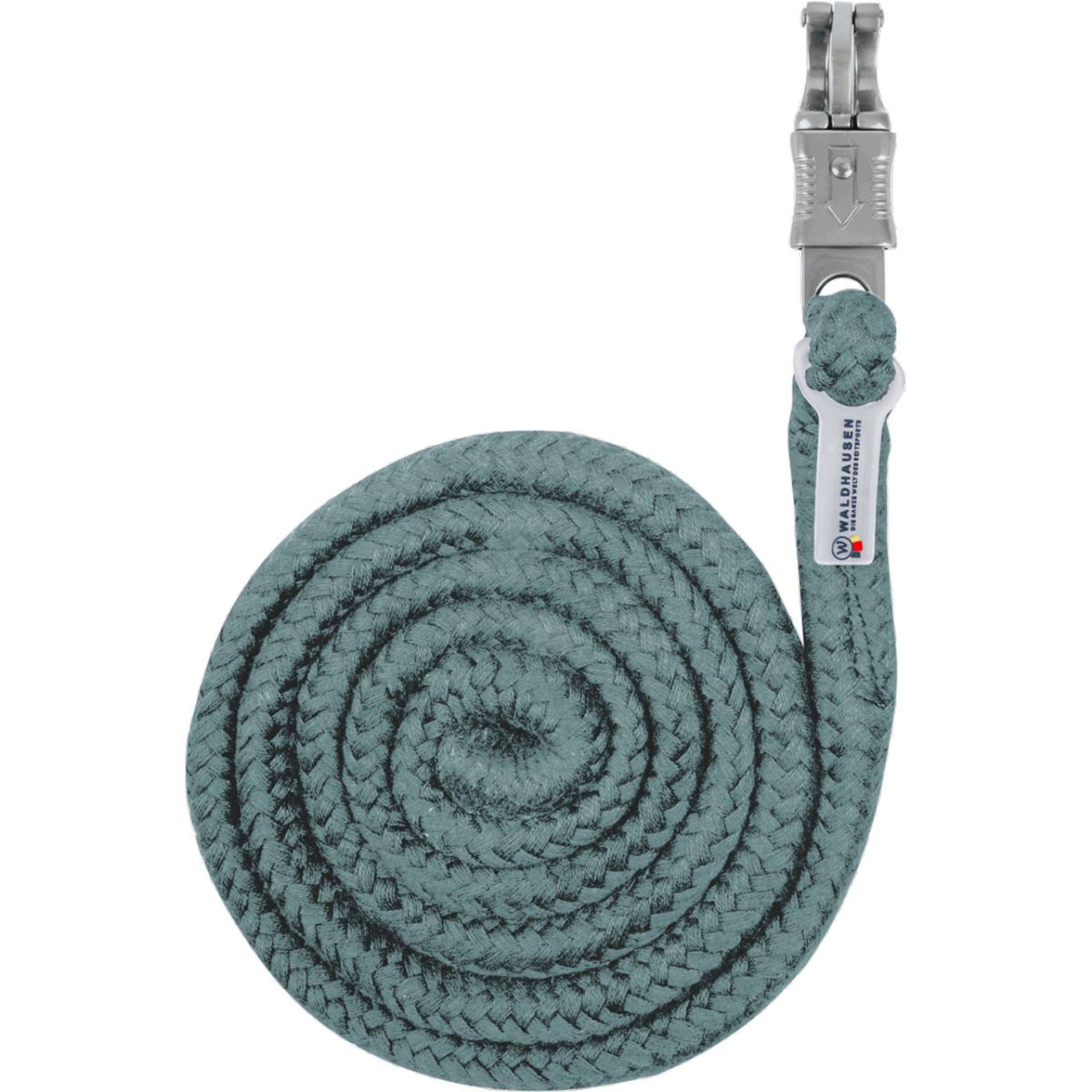 Waldhausen Führstrick Plus mit Panikhaken Pine Green Waldhausen Führstrick Plus mit Panikhaken Pine Green