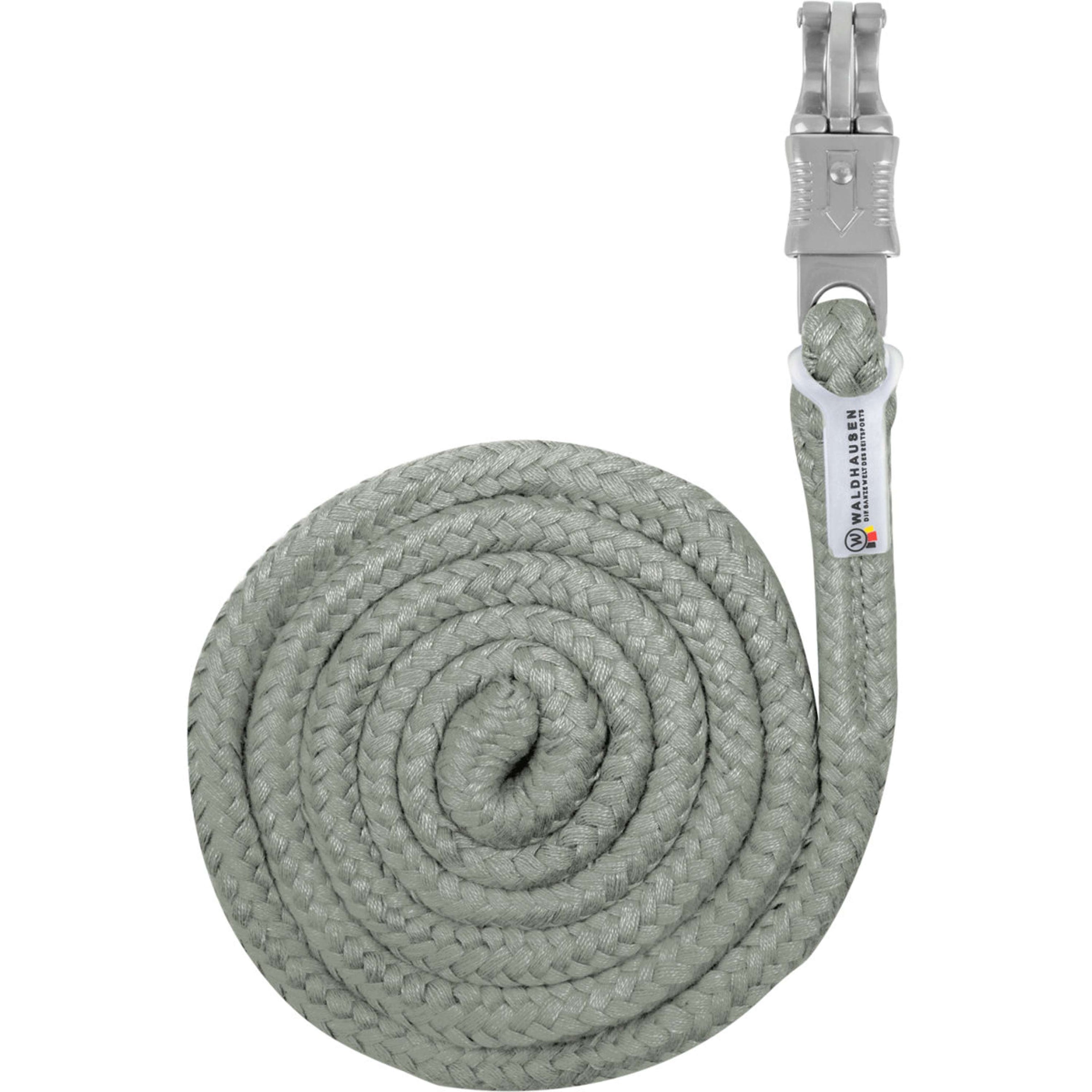 Waldhausen Führstrick Plus mit Panikhaken Sage Waldhausen Führstrick Plus mit Panikhaken Sage