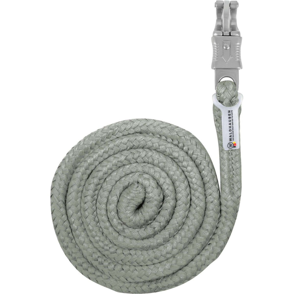 Waldhausen Führstrick Plus mit Panikhaken Sage