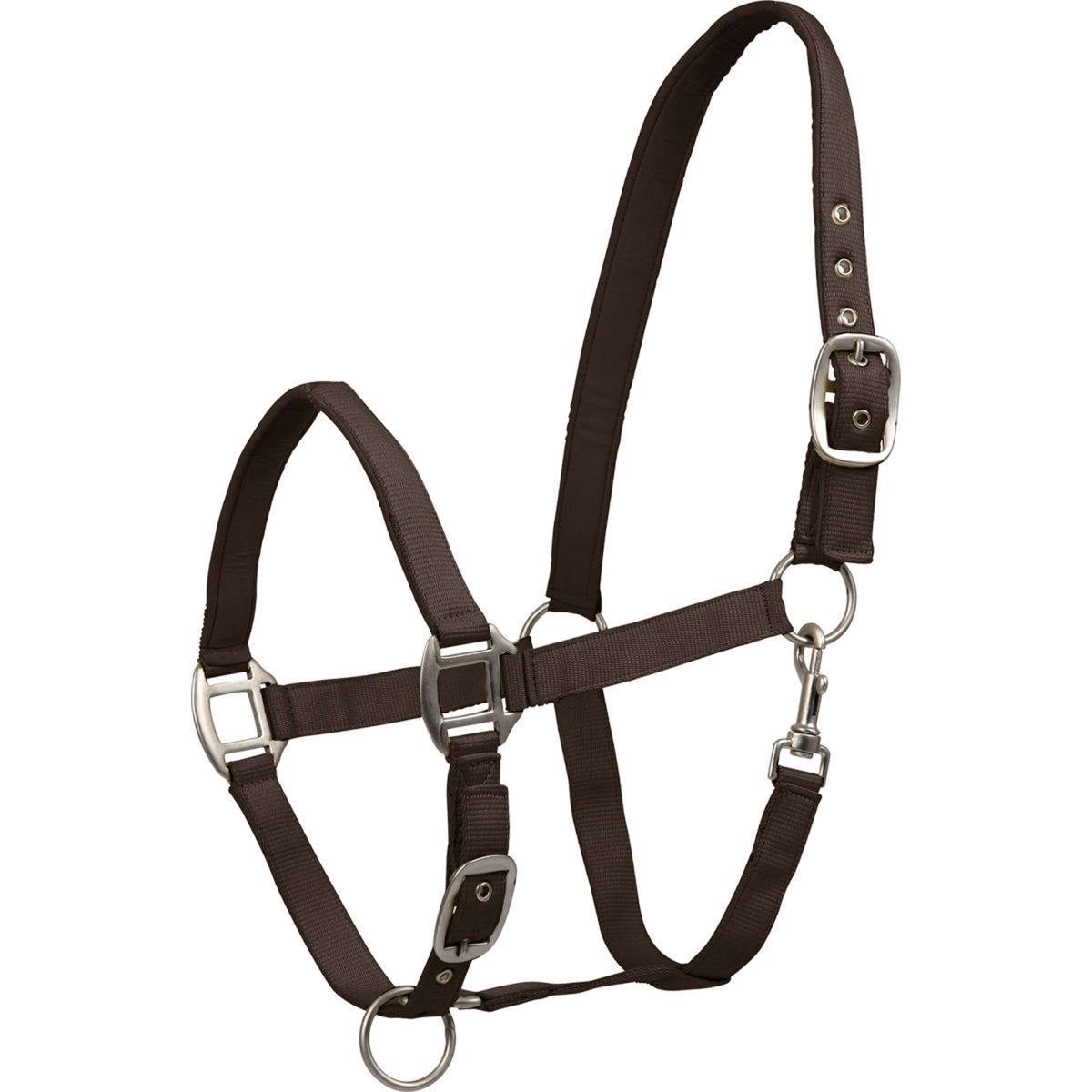 Waldhausen Halfter Satin Espresso